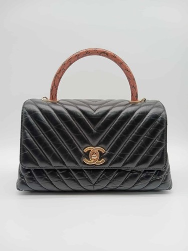 Chanel coco lizard - coco,