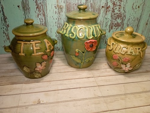 Vintage cornish studio pottery - vintage,