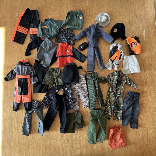 Action man late - action, mid