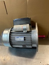 ELECTRIC MOTOR SINGLE PHASE 2.2KW 4 POLE 50HZ PERMCAP D100 FRAME FLANGE MOUNTED