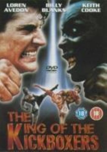 King the kickboxers dvd - of,