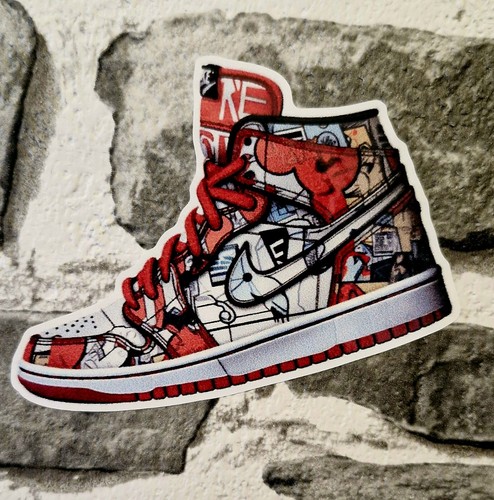 Air jordan sneakers - 1,