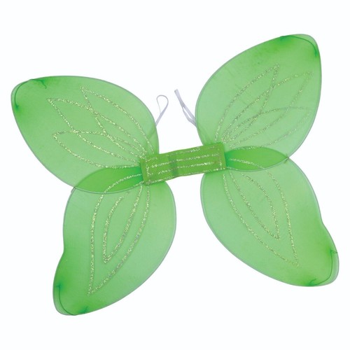 Green fairy pixie - green,