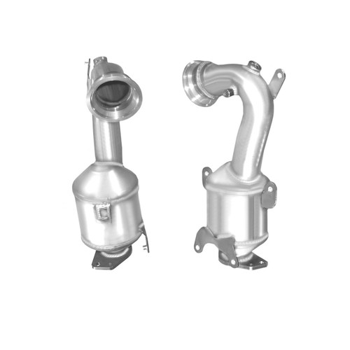 Catalytic converter type - catalytic,