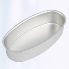 Bread Loaf Tins Oval Cake Baking Oval Cake Tin Cake Baking Tray