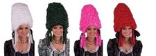 Womens pompadour wig georgian - womens,