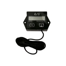 Inductive Tachometer Hour