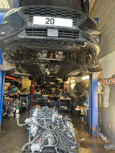 Ford fiesta focus puma eco - puma,