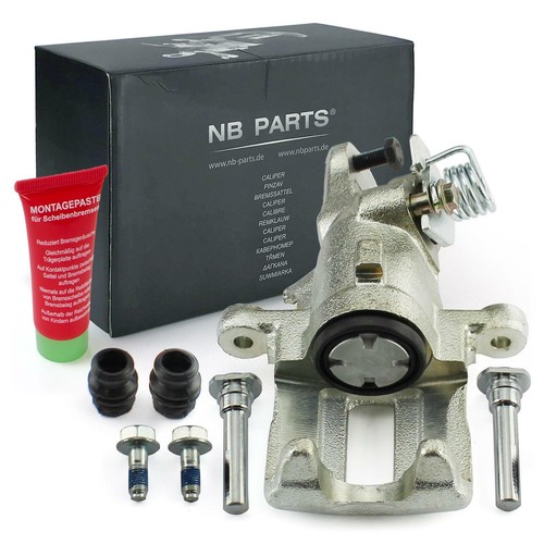 Brake caliper rear left - rear,
