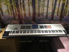 Roland Fantom-X8 Audio Track srx expanded 88 key Electronic Keyboard flight case