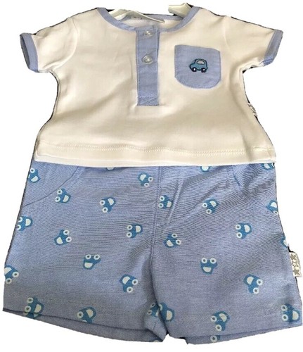 Newborn baby boy - spanish, style