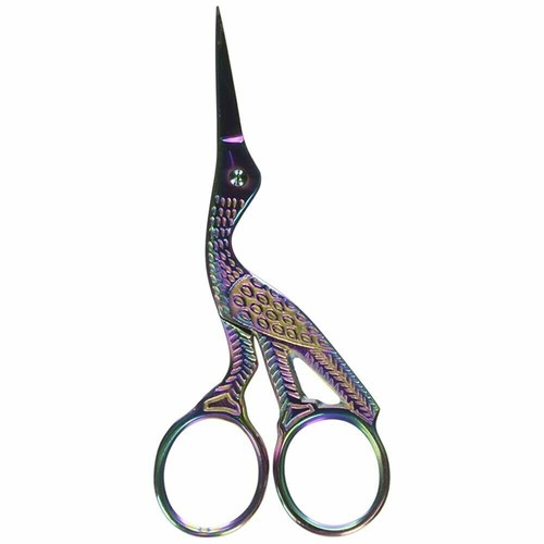 Stork scissors eyebrow - scissors,