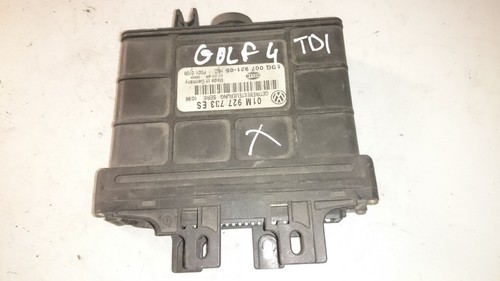 Volkswagen golf mk4 2000 - vw,