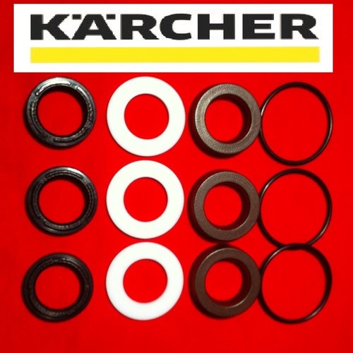 Karcher hds pump seal kit - hds, hd