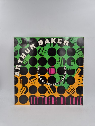 Musica elettronica arthur - lp,