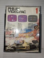 PHILIPS G7000 VIDEOPAC No:-1