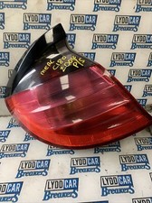 MERCEDES C180K Hatch Rear
