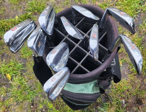 Macgregor tour golf irons - tour,