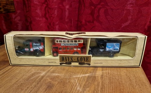 Days gone vintage lledo - lledo, models