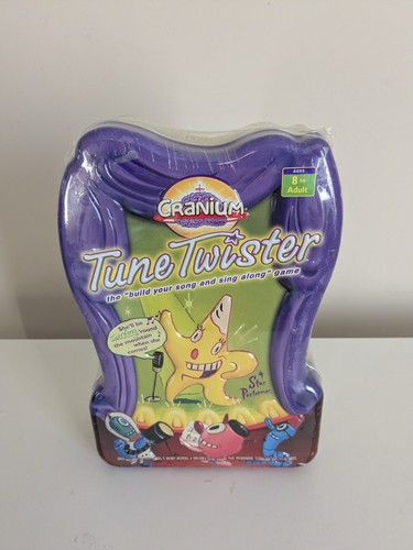 Cranium tune twister kids - cranium,