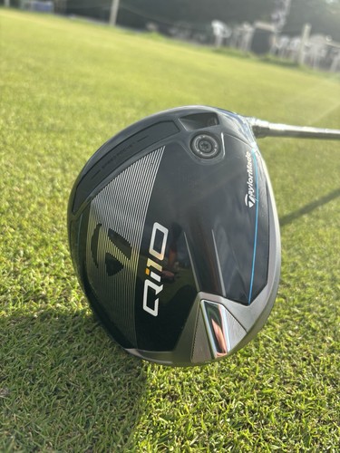 Taylormade qi10 driver 5 - taylormade,