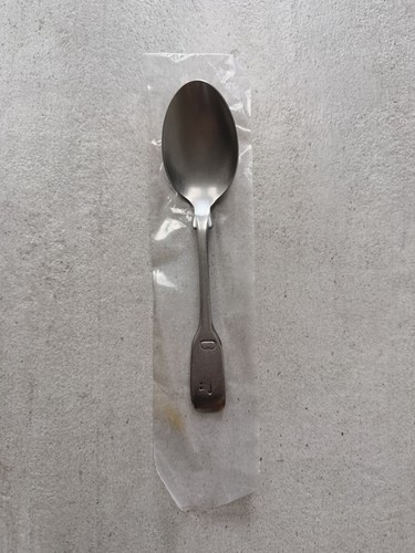 Old english fiddle - old, teaspoon