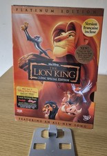 *New & Sealed* The Lion King