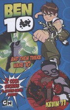Ben 10 storybooks: And then