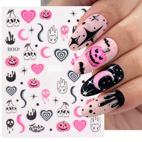 Nail art stickers - nail,