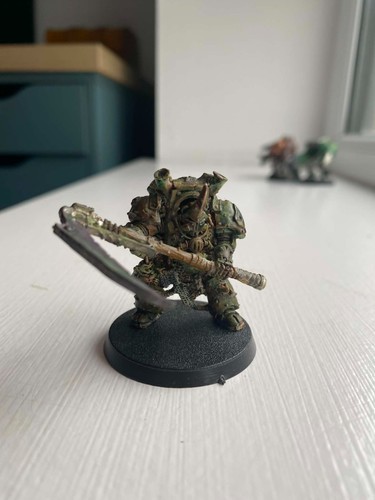 Warhammer 40k death guard - 40k,