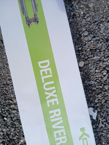 Koram deluxe river - river, bnwt