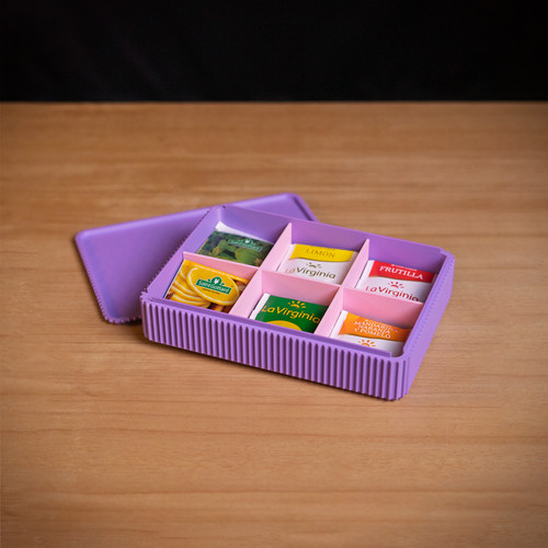 Tea bag organizer - organizer, 6