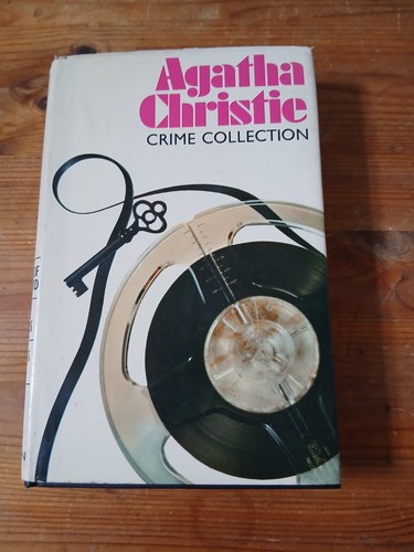 Agatha christie crime - christie,