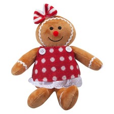 Christmas Gingerbread Woman