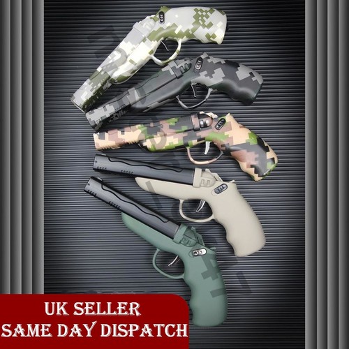Double jet flame lighter - jet,