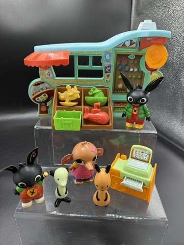 Bing bunny padget shop toy - padget’s,