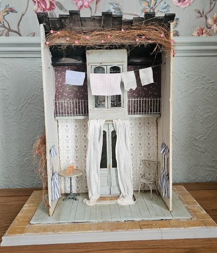 Dolls house french - french,