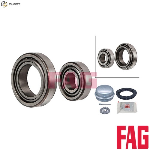 Wheel bearing kit 713 6102 - wheel, 30
