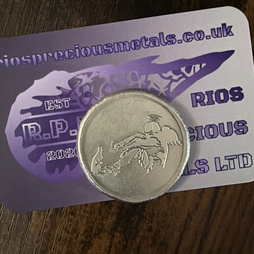Fine silver hand pour - fine,