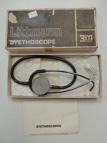 Littmann stethoscope - stethoscope, 3m
