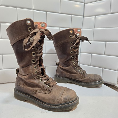Vtg martens triumph womens - martens,
