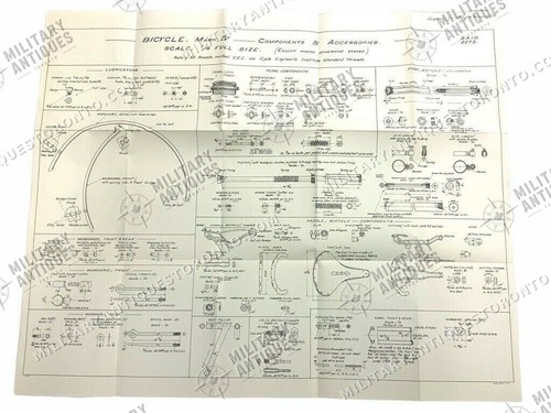 Ww2 british technical drawing - ww2,