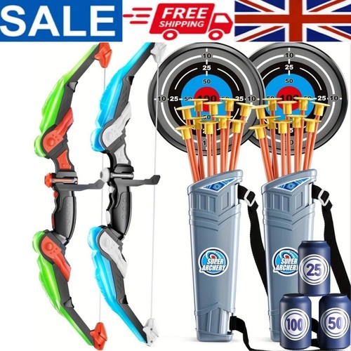 Kids archery set bow - set,
