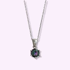 Genuine 925 sterling - sterling, silver