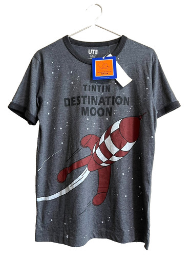 Nwt uniqlo tintin - nwt,