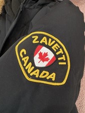 Zavetti Canada Cost Winter