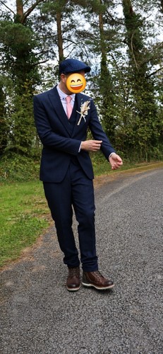 Mens piece tweed - tweed, suite