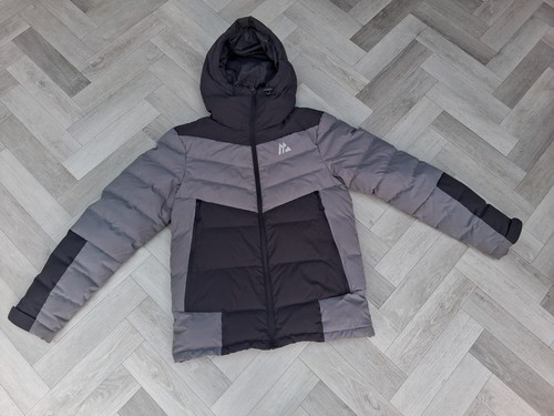 Men montirex hooded puffer - montirex,