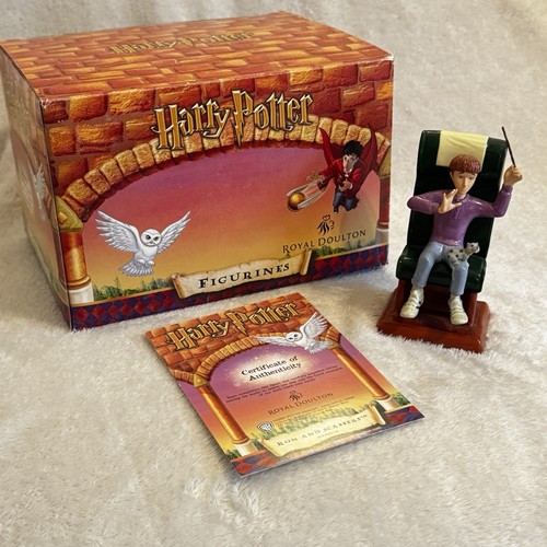 Vintage harry potter ron and - vintage,