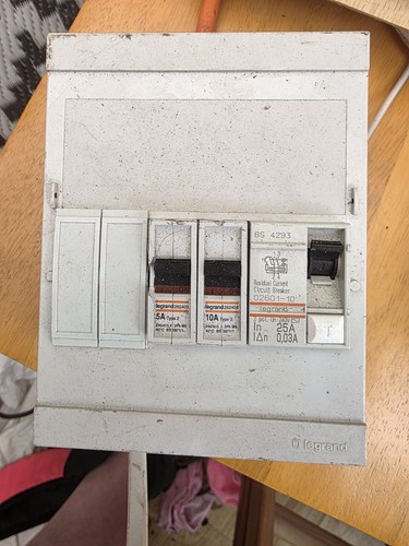 Caravan fuse box unknown - caravan,